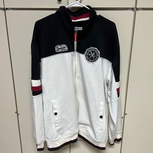 Marc Ecko Cut and Sew Jacket Size XXL